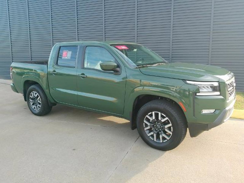 Certified 2024 Nissan Frontier SL w/ Technology Package image 1