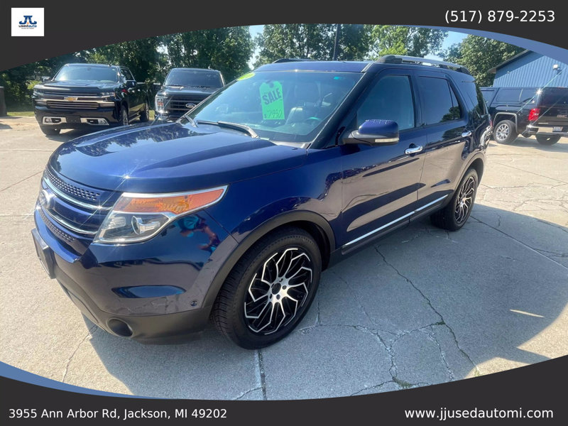 Used 2011 Ford Explorer Limited w/ 302A Rapid Spec Order Code image 1