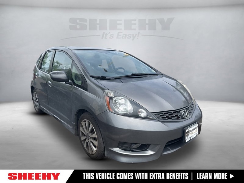 Used 2013 Honda Fit Sport image 1