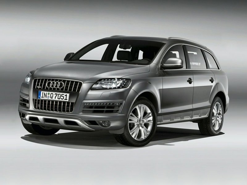 Used 2014 Audi Q7 3.0T Premium Plus w/ Premium Plus Package image 1