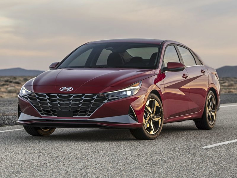 Used 2022 Hyundai Elantra Limited w/ Cargo Package image 1