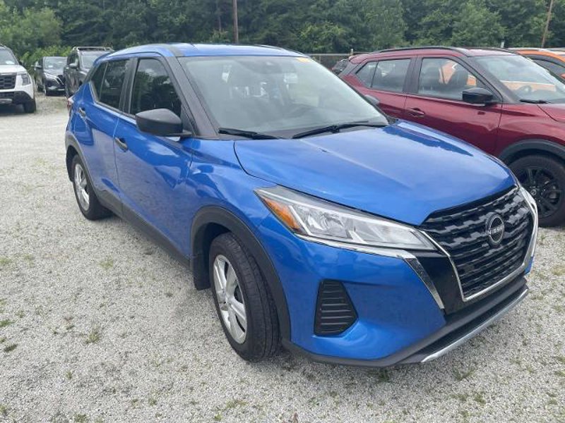 Certified 2023 Nissan Kicks S w/ Interior Electronics Package image 1
