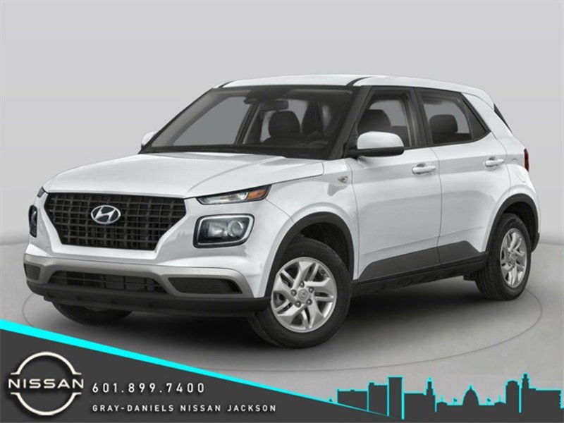 Used 2024 Hyundai Venue Limited image 1