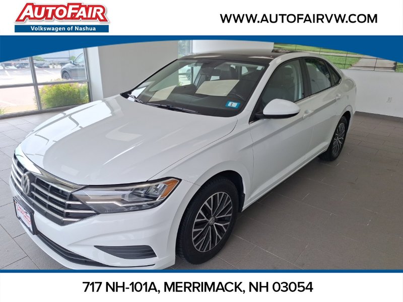 Used 2019 Volkswagen Jetta SE w/ Cold Weather Package image 1