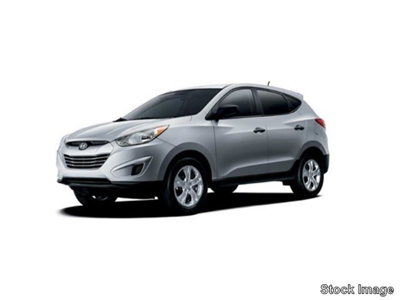 Used 2013 Hyundai Tucson GL image 1