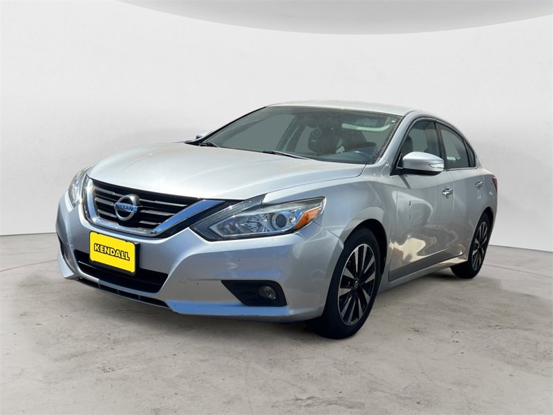 Used 2018 Nissan Altima 2.5 SL image 1
