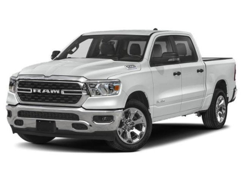 Certified 2024 RAM 1500 Laramie image 1