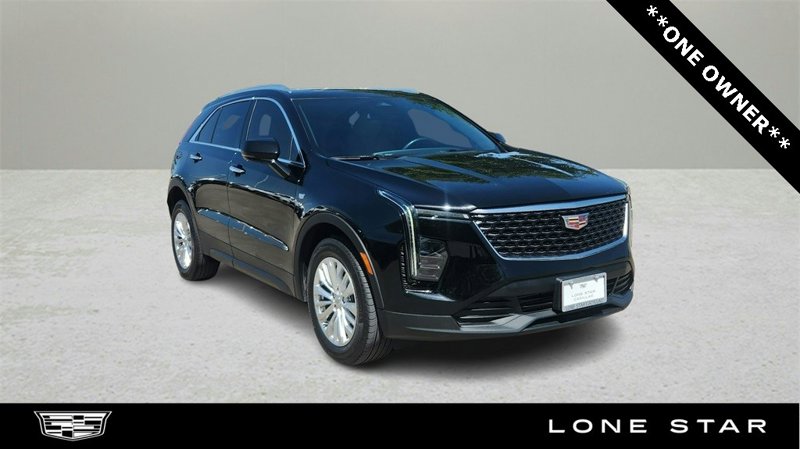 Certified 2024 Cadillac XT4 Luxury w/ Cold Weather Package image 1