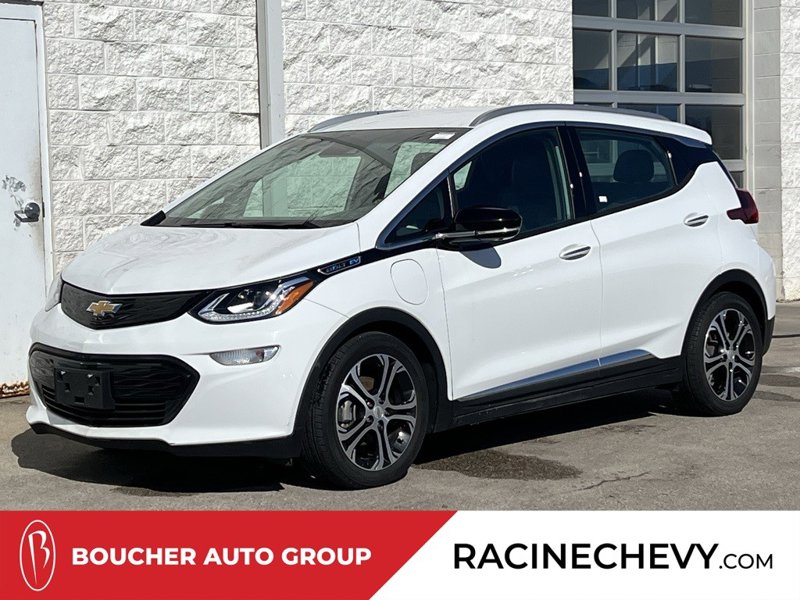 Certified 2020 Chevrolet Bolt Premier w/ Infotainment Package image 1