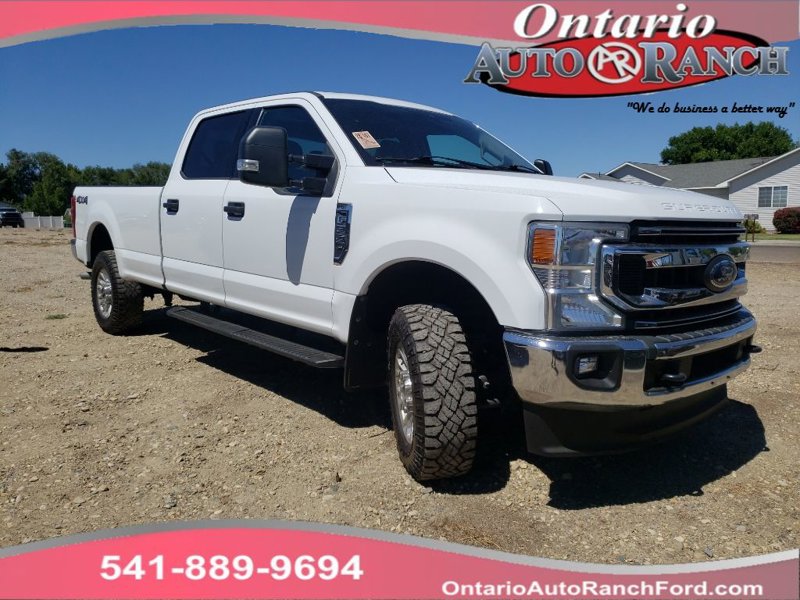 Used 2022 Ford F350 XLT w/ XLT Value Package image 1