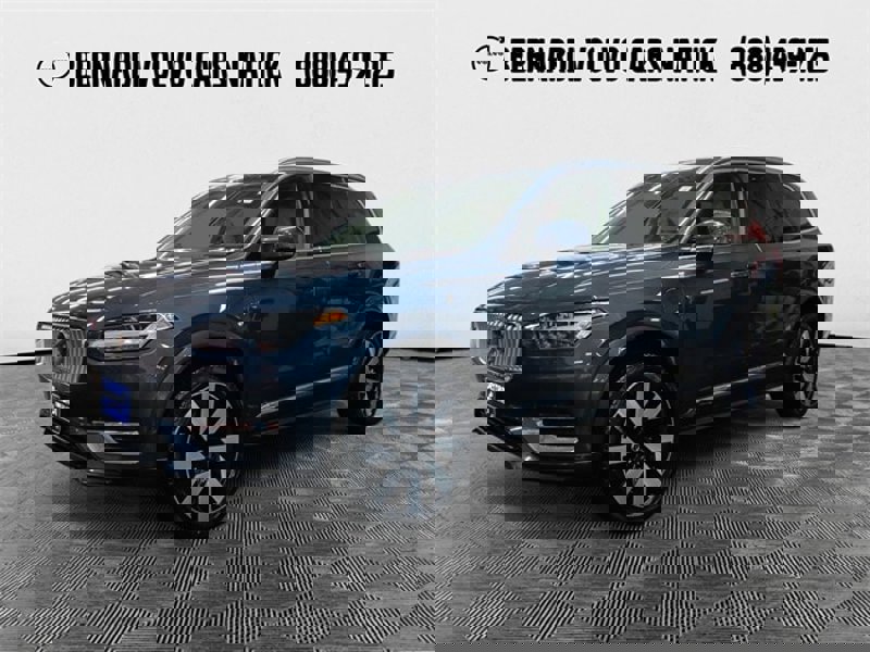 Certified 2024 Volvo XC90 T8 Plus image 1