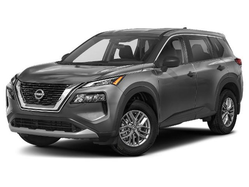Certified 2022 Nissan Rogue S image 1