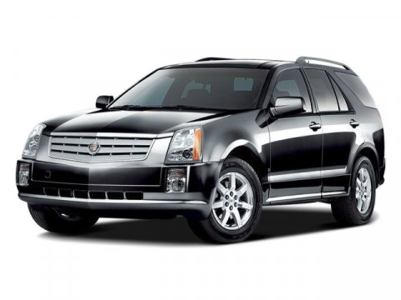 Used 2008 Cadillac SRX AWD image 1