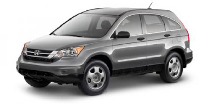 Used 2011 Honda CR-V LX image 1