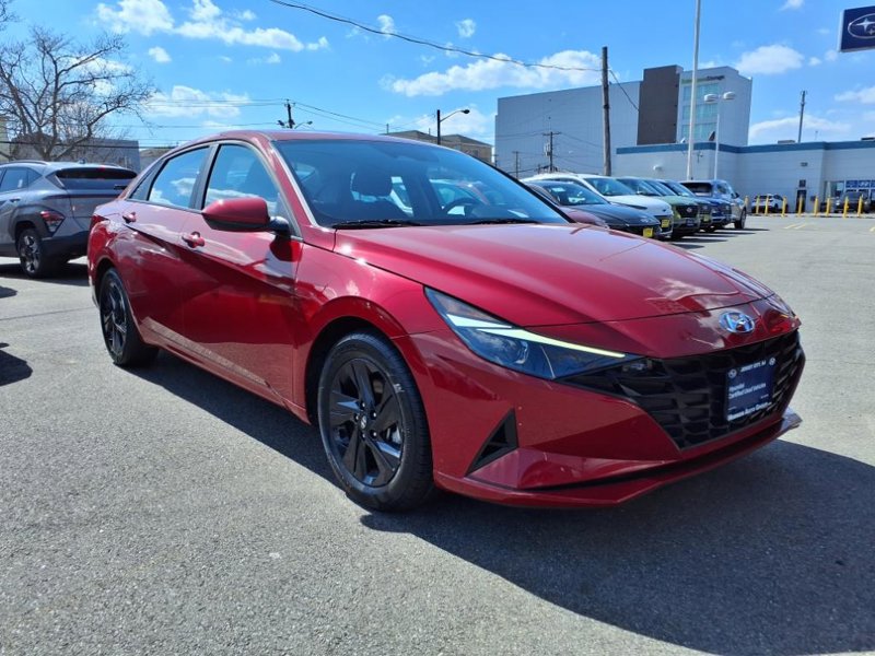 Certified 2023 Hyundai Elantra SEL w/ Cargo Package image 1