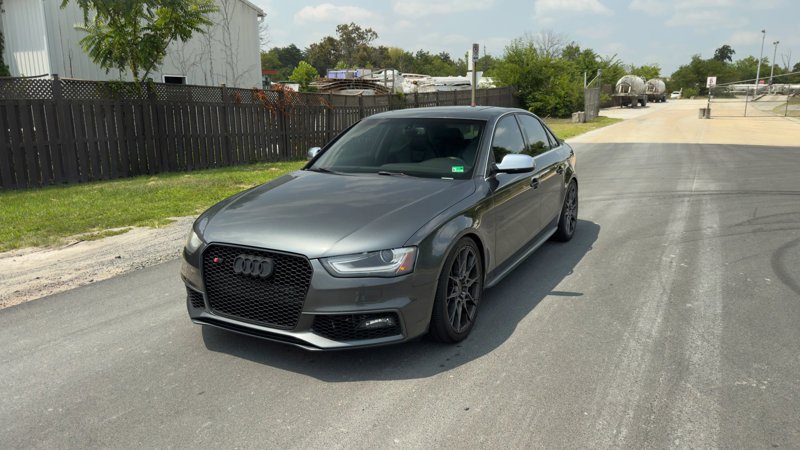 Used 2015 Audi S4 Premium Plus w/ Technology Package image 1