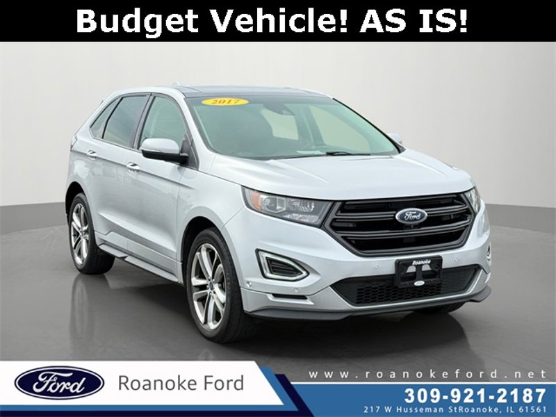 Used 2017 Ford Edge Sport w/ Equipment Group 401A image 1