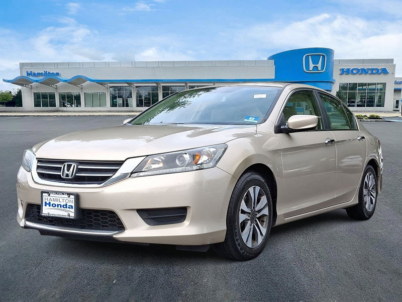 Used 2013 Honda Accord LX image 1