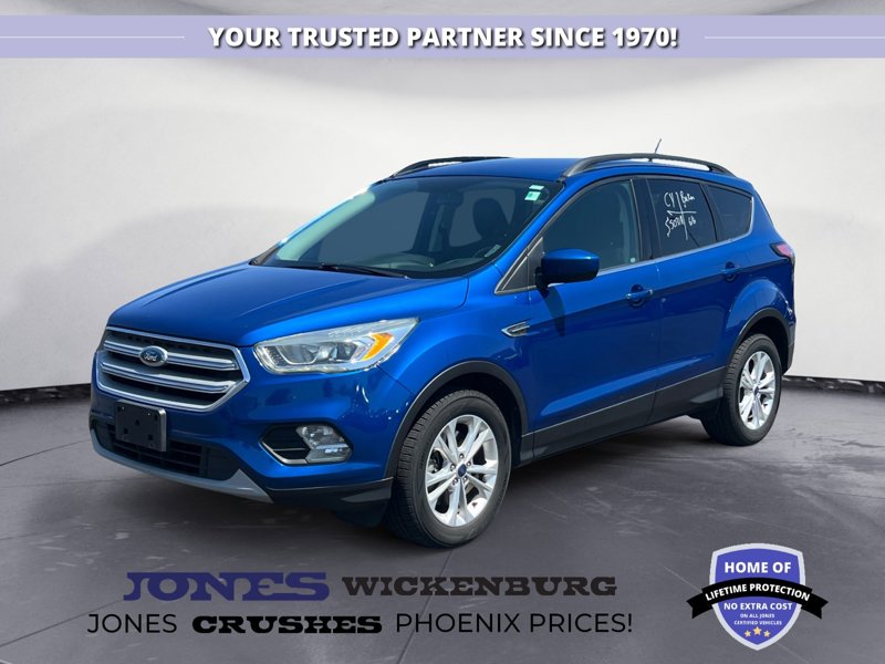 Used 2018 Ford Escape SEL image 1