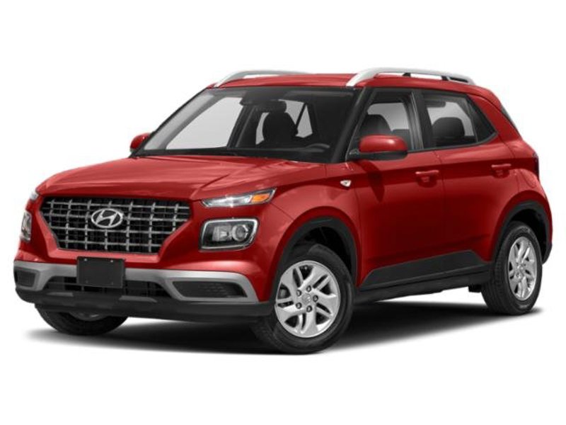 Certified 2022 Hyundai Venue SEL w/ Cargo Package image 1