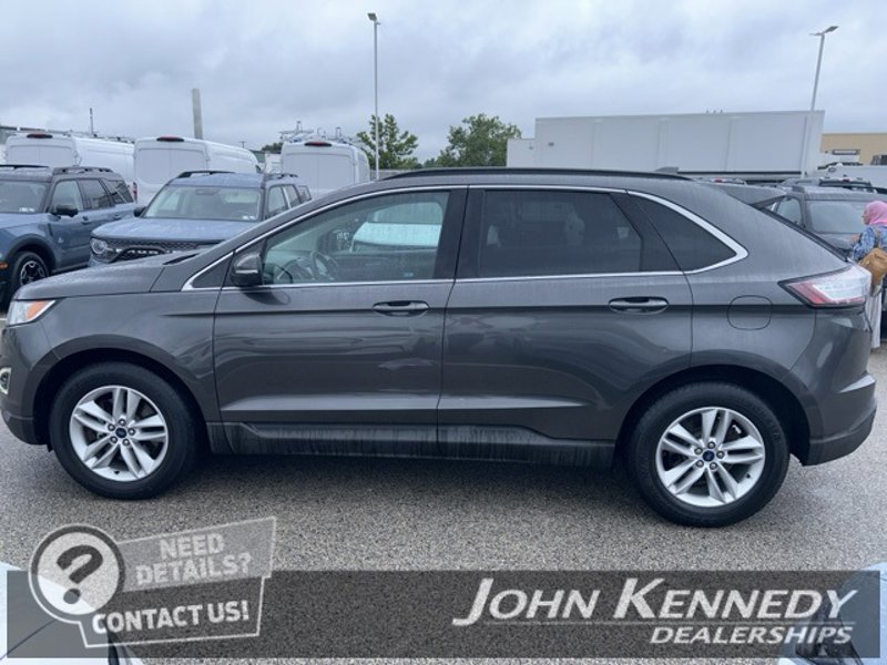 Used 2015 Ford Edge SEL image 1