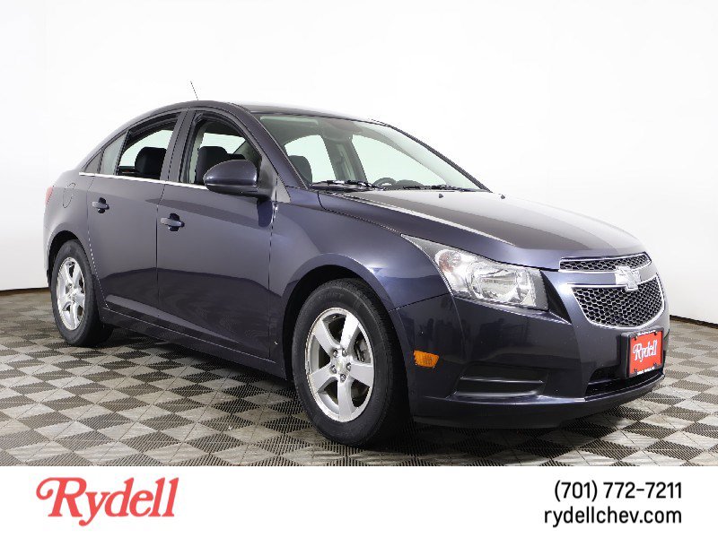 Used 2014 Chevrolet Cruze LT image 1