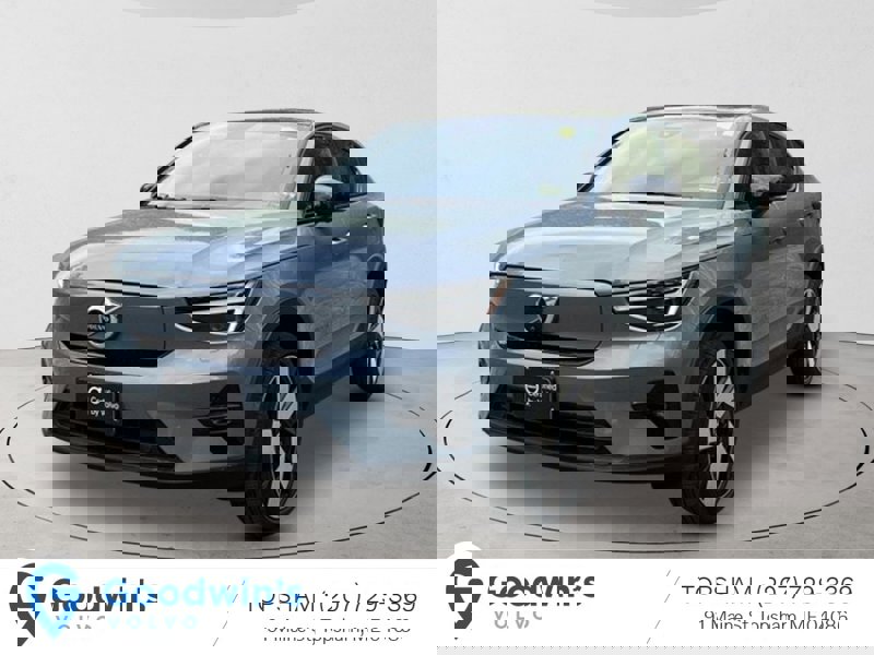 Certified 2023 Volvo C40 P8 Recharge Ultimate image 1