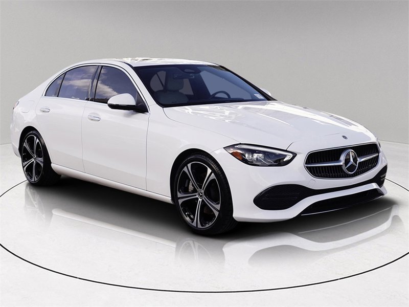 Certified 2022 Mercedes-Benz C 300 Sedan image 1