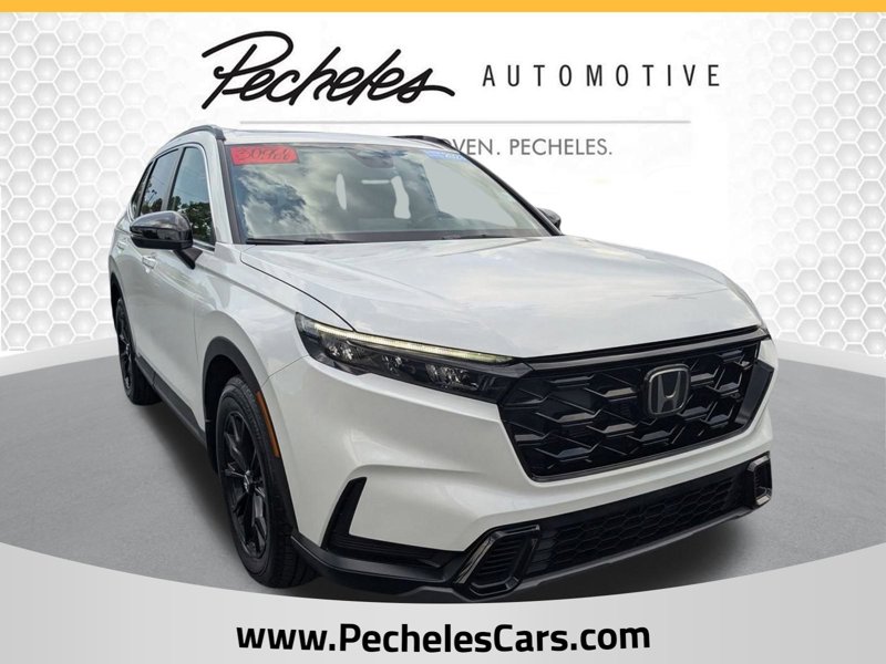 Certified 2023 Honda CR-V Sport image 1