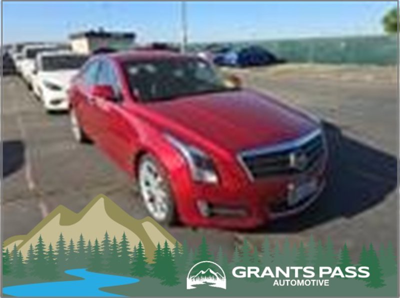 Used 2014 Cadillac SRX Luxury w/ Driver Awareness Package image 1