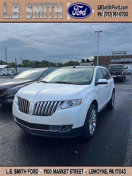 Used 2013 Lincoln MKX AWD image 1