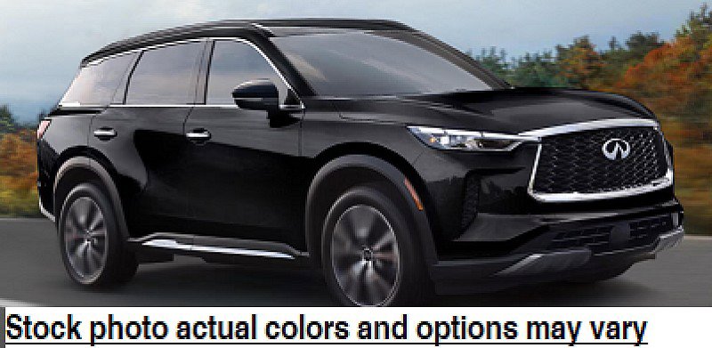 Used 2019 INFINITI QX60 Luxe image 1