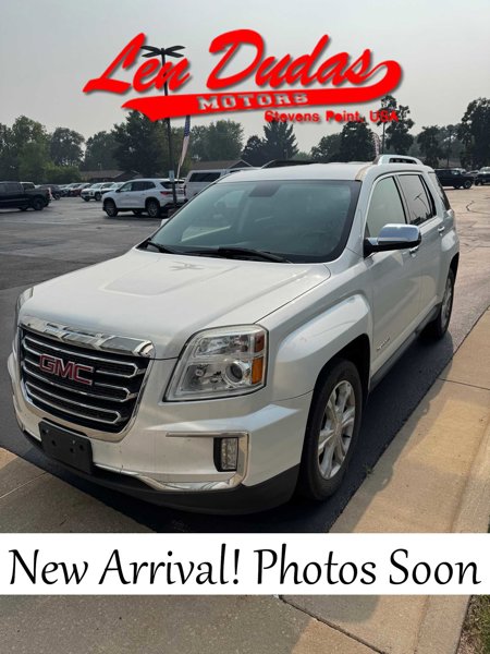 Used 2017 GMC Terrain SLT w/ Driver Alert Package I image 1