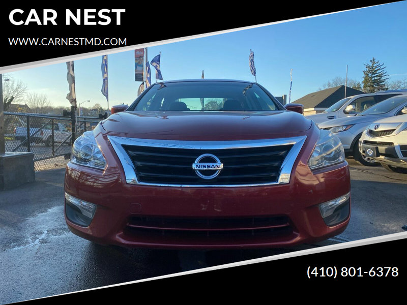 Used 2015 Nissan Altima 2.5 image 1