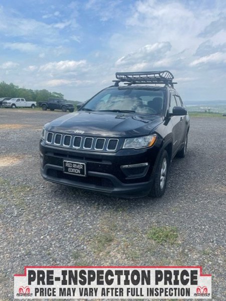 Used 2018 Jeep Compass Sport w/ Tech Group image 1