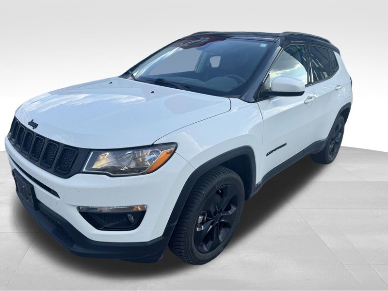 Used 2019 Jeep Compass Altitude image 1