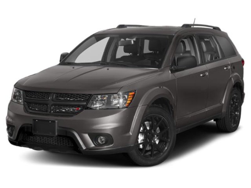 Certified 2018 Dodge Journey GT w/ Driver Convenience Group image 1