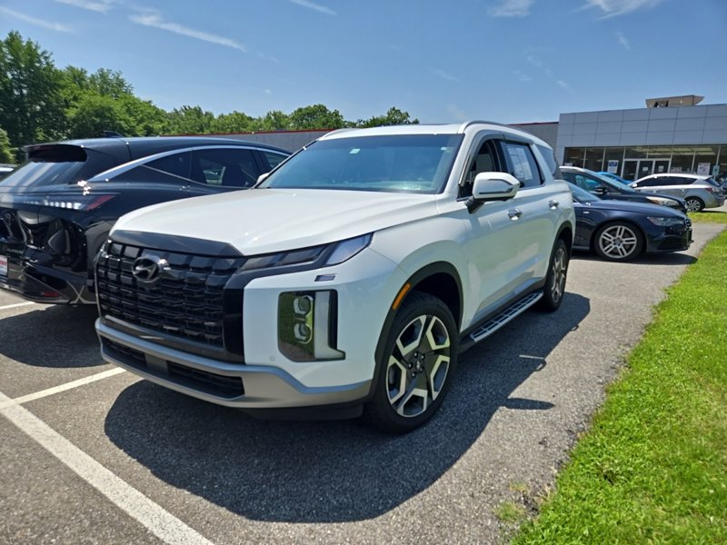 Certified 2023 Hyundai Palisade Limited image 1