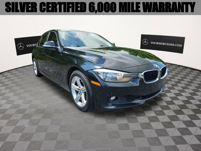 Used 2015 BMW 328i xDrive Sedan image 1