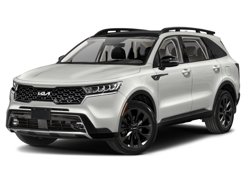 Used 2022 Kia Sorento X-Line EX image 1
