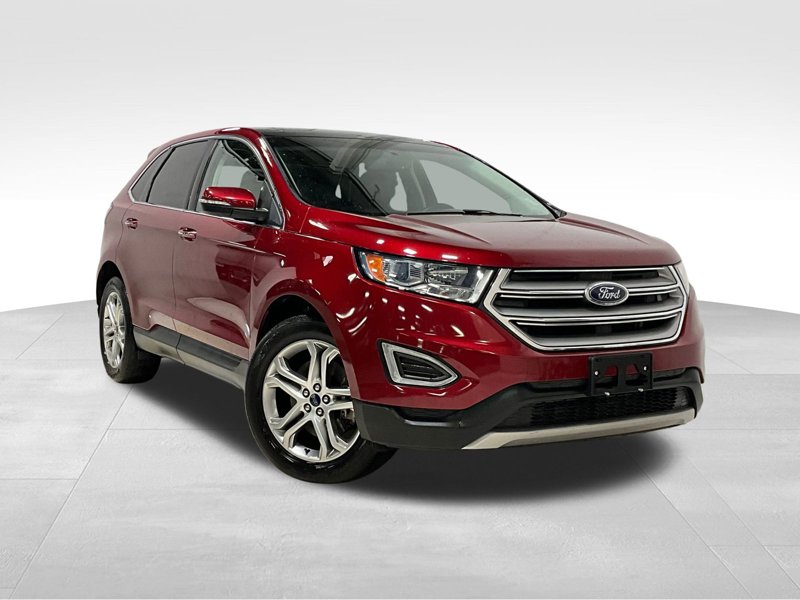 Used 2016 Ford Edge Titanium image 1