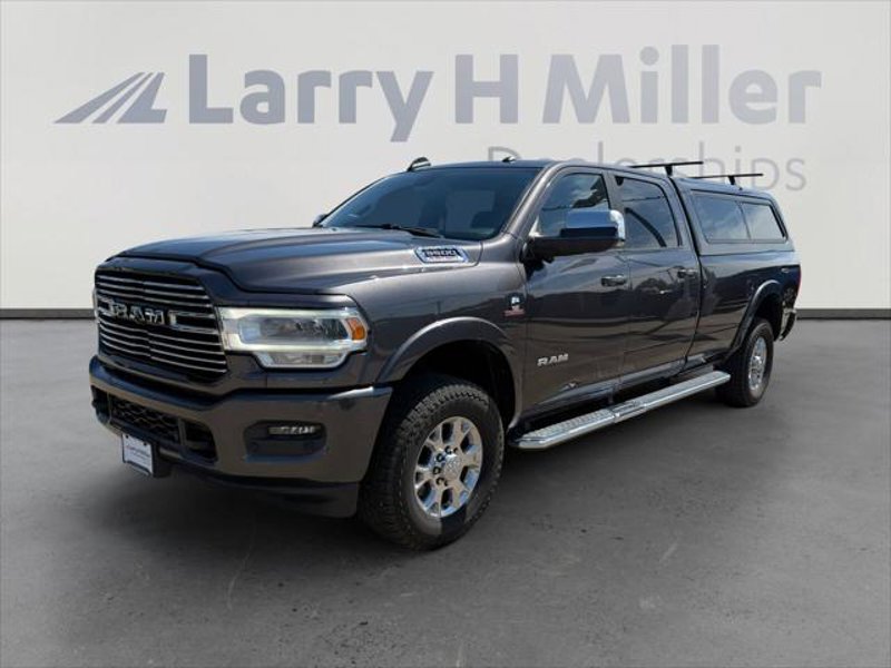 Certified 2020 RAM 3500 Laramie image 1