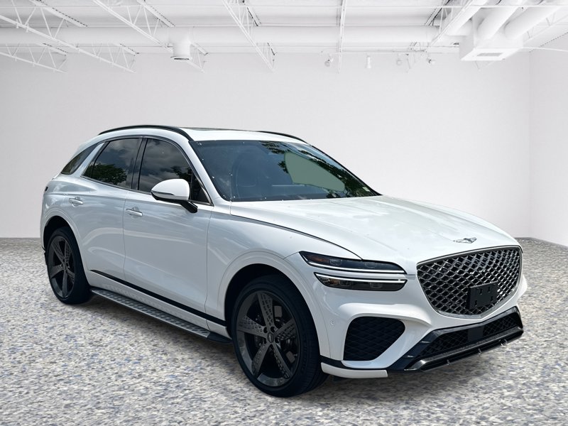 Certified 2025 Genesis GV70 3.5T Sport w/ Sport Prestige Package image 1