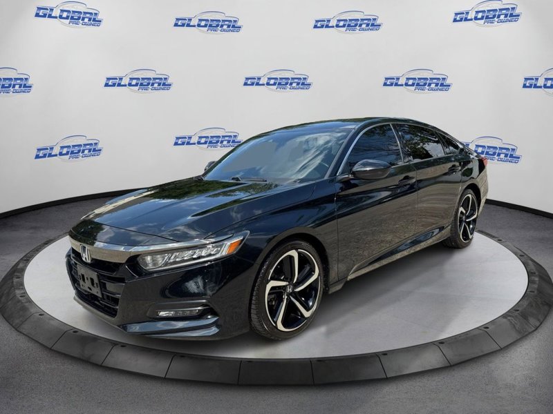 Used 2018 Honda Accord Sport image 1