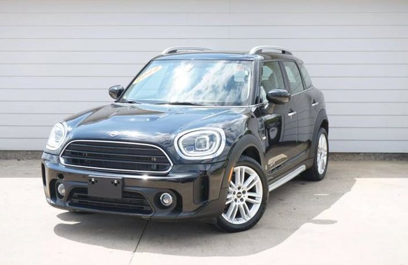 Used 2022 MINI Cooper Countryman ALL4 image 1