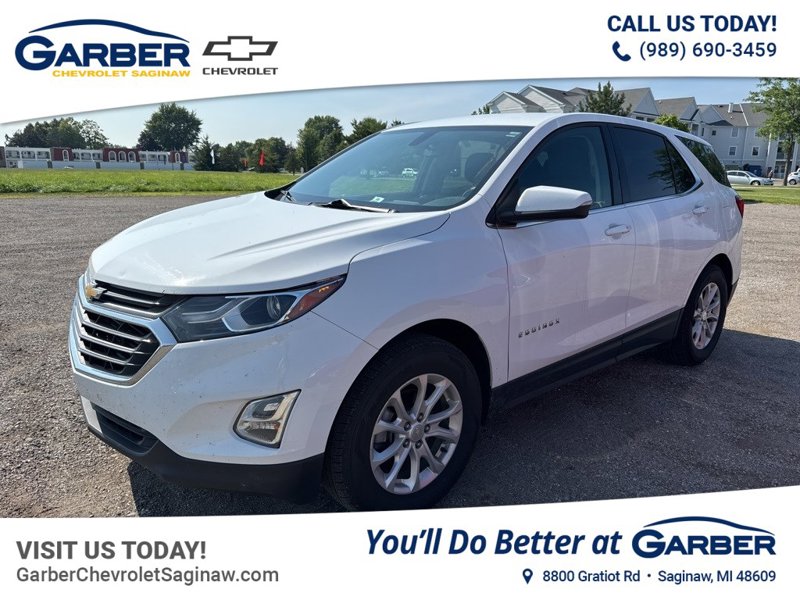Used 2019 Chevrolet Equinox LT image 1