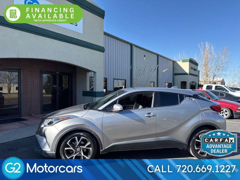 Used 2019 Toyota C-HR Limited image 1