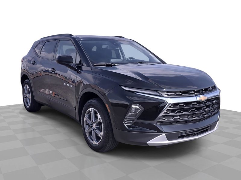 Certified 2023 Chevrolet Blazer LT w/ Convenience Package image 1