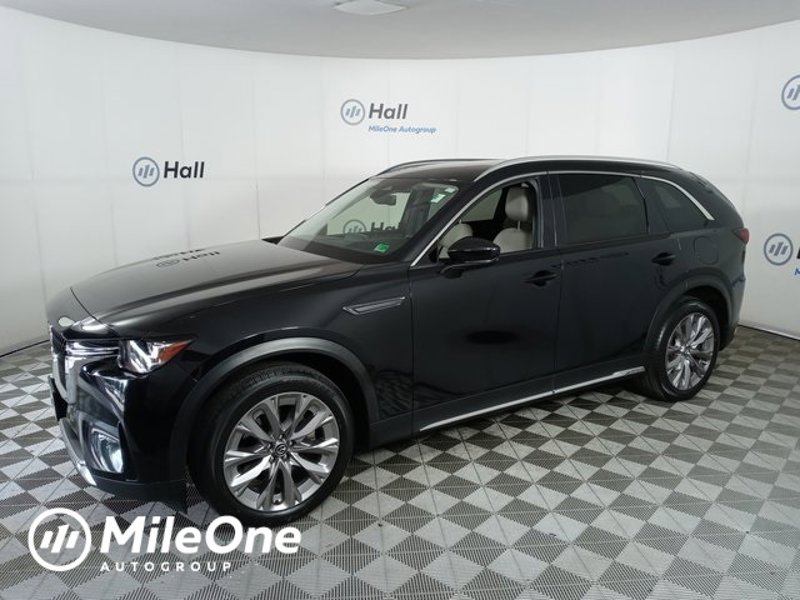 Certified 2024 MAZDA CX-90 3.3 Turbo w/ Premium Package image 1