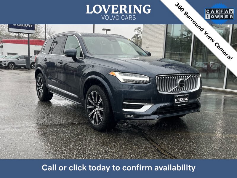 Certified 2024 Volvo XC90 B5 Plus image 1